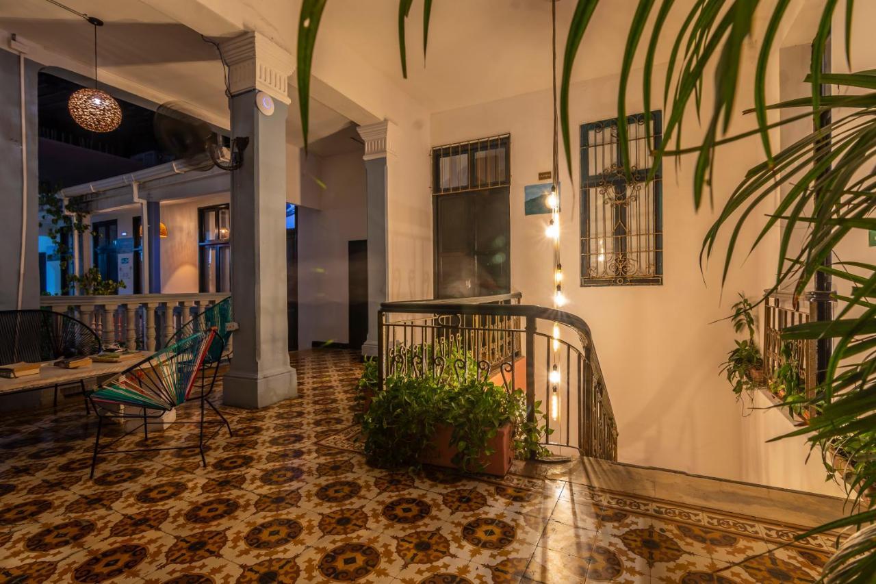 Republica Hostel Cartagena Bagian luar foto